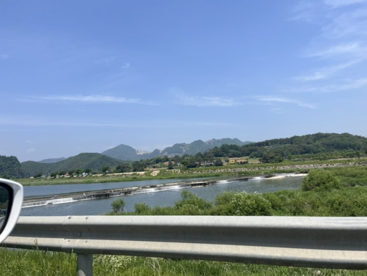  한국여행 3-4일차 / 다이소, 맘스터치, 스타벅스, 오산 미공군부대, 청주, 갤럭시플립5 중고로 사기