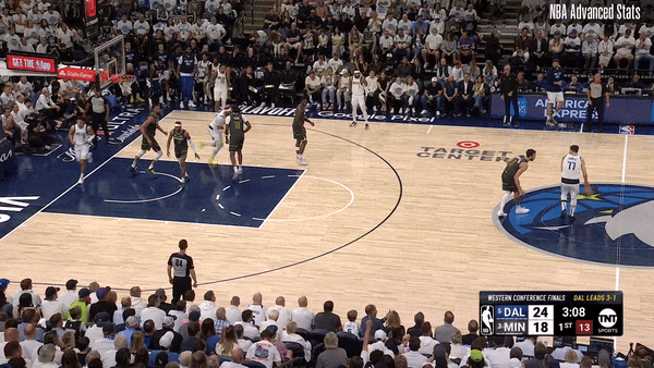 <b>미네소타</b>의 수비 플랜을... NBA <b>파이널</b>에 진출한 <b>댈러스</b>... 