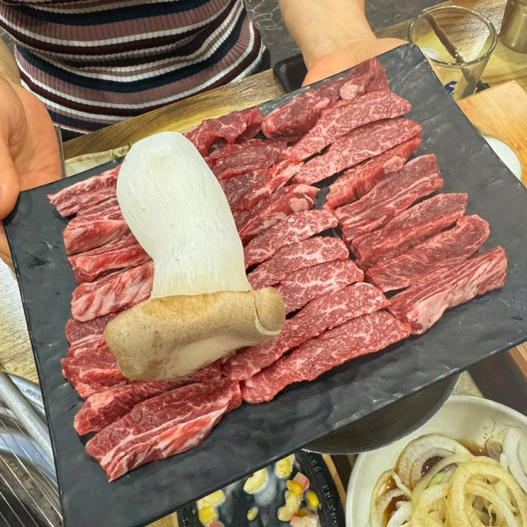 대구 용산동 맛집 가성비 고기집 국가대표급축산물센터