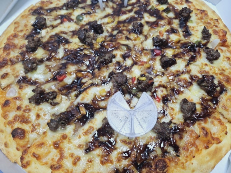  정평동맛집 경산 피자 포장, 배달맛집 - 네오피자