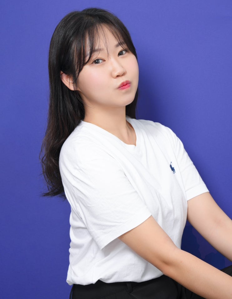  충무로 컬러 프로필 사진 잘 찍는 고민사진관 충무로점