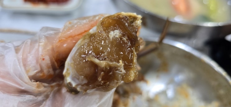 [여수] 게장 리필해주는 명동게장. 필수 코스 맛집.