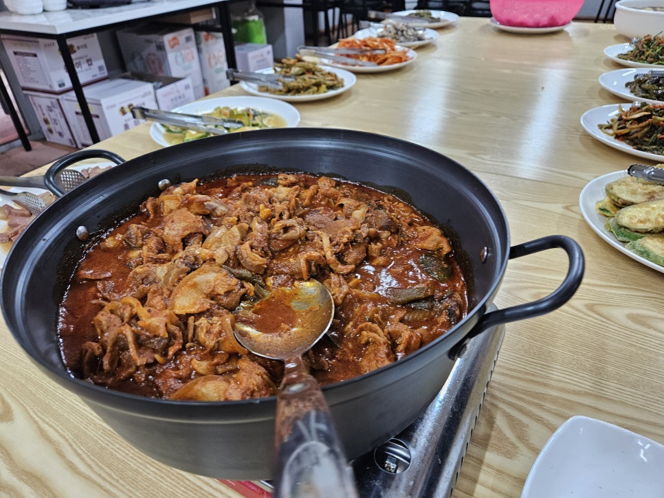 성락한식뷔페 사진 6