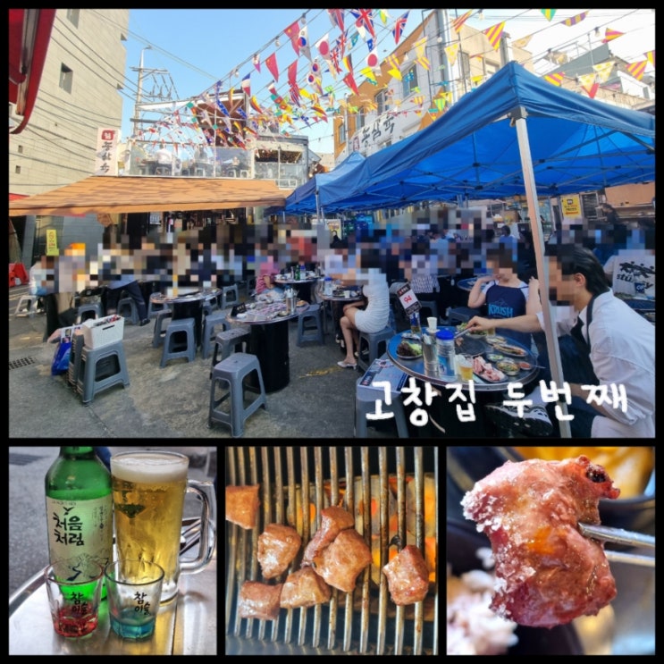 서울 야장 맛집 / 종로3가 갈매기살 골목 노포 맛집 고창집 데이트 서울 야장 맛집 / 종로3가 갈매기살 골목 노포 맛집 고창집 데이트