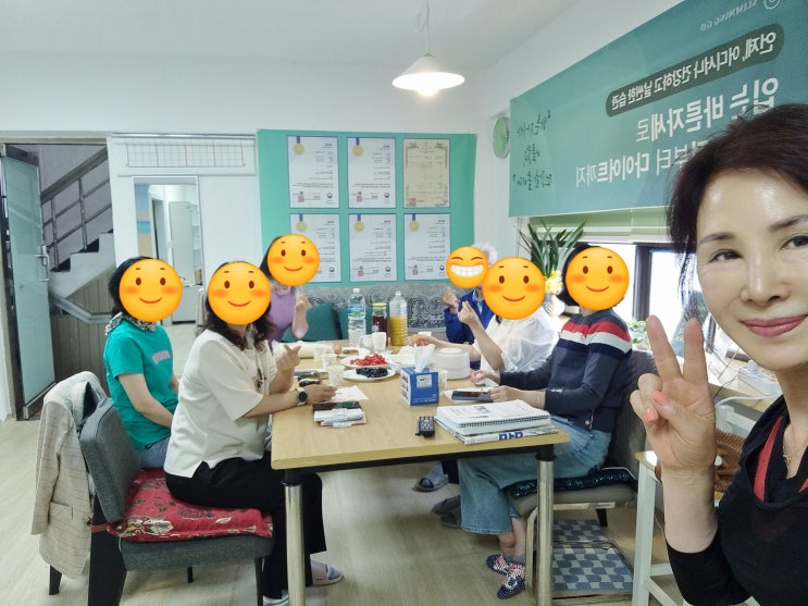  슬리밍고 부천중동점 33출첵 모임했어요. 비용 부담된다면~프로모션 참여하세요!