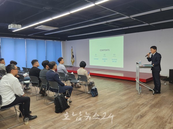  광주비엔날레전시관 건립사업 주민설명회…건축계획 90% “만족”