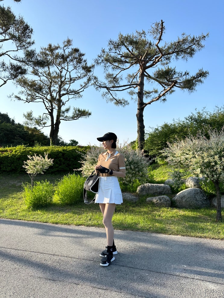  필로스cc, 식사 포함 3부 야간 라운딩 후기(ft. 노캐디라운딩 꿀팁)