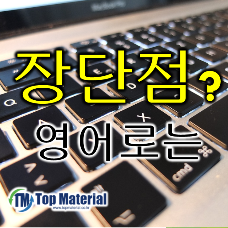  비즈니스 이메일에 자주 나오는 장단점 영어로는? (feat. pros and cons, pro/con 뜻)