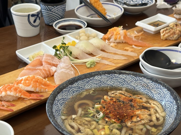  안양 평촌 귀인동 학원가맛집 토시토시 초밥 전문점