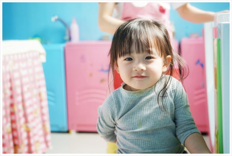  부산 폴리어학원 동래캠퍼스 7세 유아미술 온샘더함미술학원 비용은?