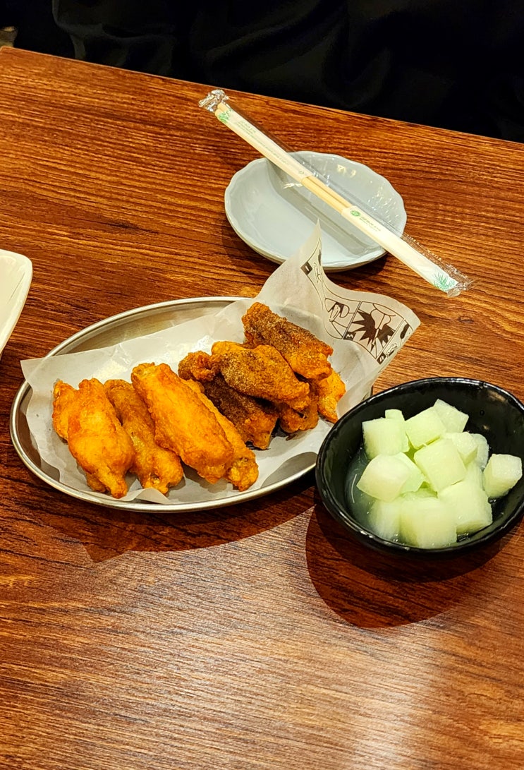  가성비 이자카야 생마차 안산중앙점