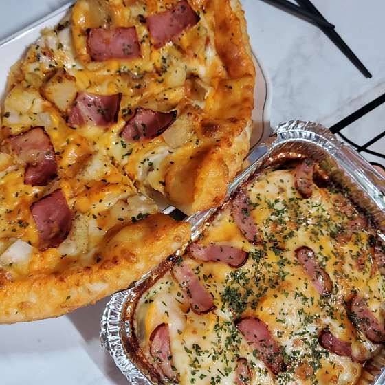 피자스쿨 부산남항점 사진 4
