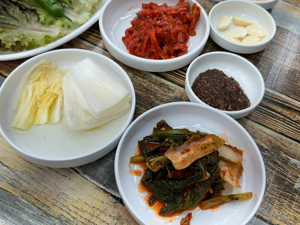 강릉동치미막국수 과천본점 사진 5