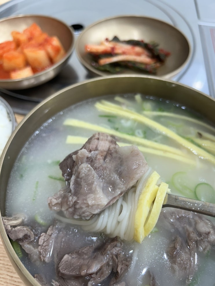  울산 평양냉면맛집 남구청밥집 풍로옥