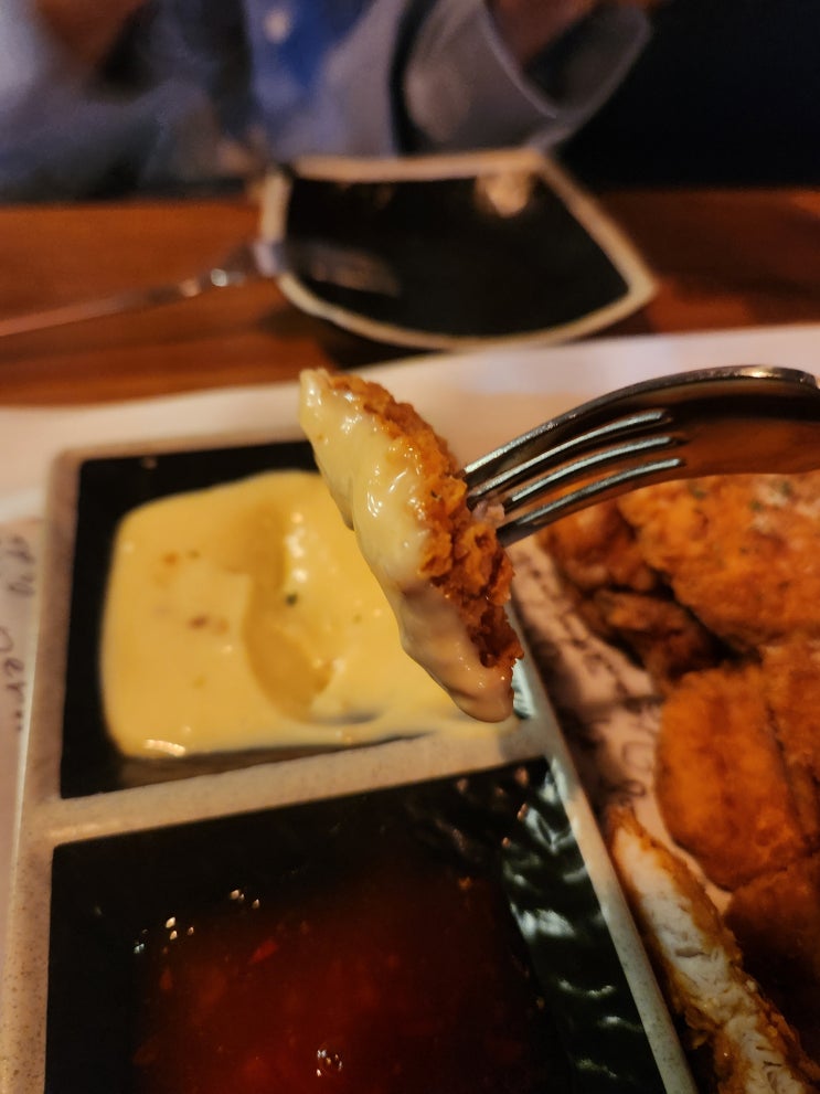  [청주] 홍쓰비어 : 동네2차 맛집 추천(치킨텐더, 떡볶이 맛집)