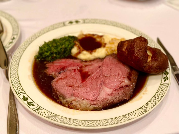 강남역 스테이크 - 로리스 더 프라임 립 로스트비프 스테이크 맛집 데이트코스로 좋은 강남 레스토랑