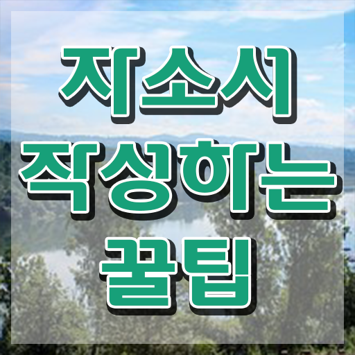  기업자기소개서 , 자기소개서지도사 자격증 취득한 방법 핵심 정보 가득