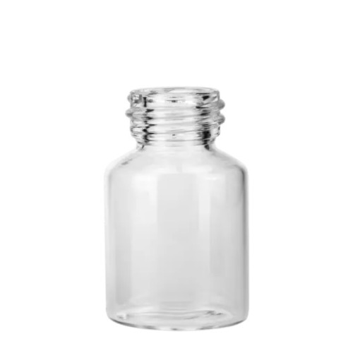  [유리초자] 20 ml 다이어그나스틱 투명 스크류 바이알 20 ml Diagnostic Clear Screw Vial