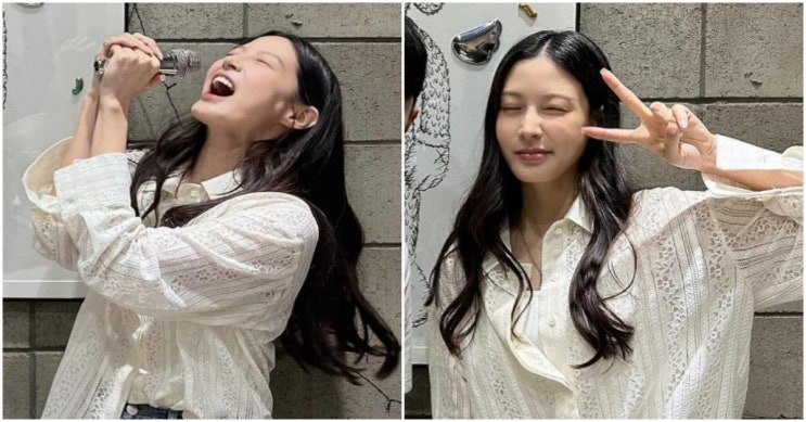 조국 딸 조민, 정말 뜻밖의 근황 공개..."실력파 남자 가수와.." 조국 딸 조민, 정말 뜻밖의 근황 공개..."실력파 남자 가수와.."