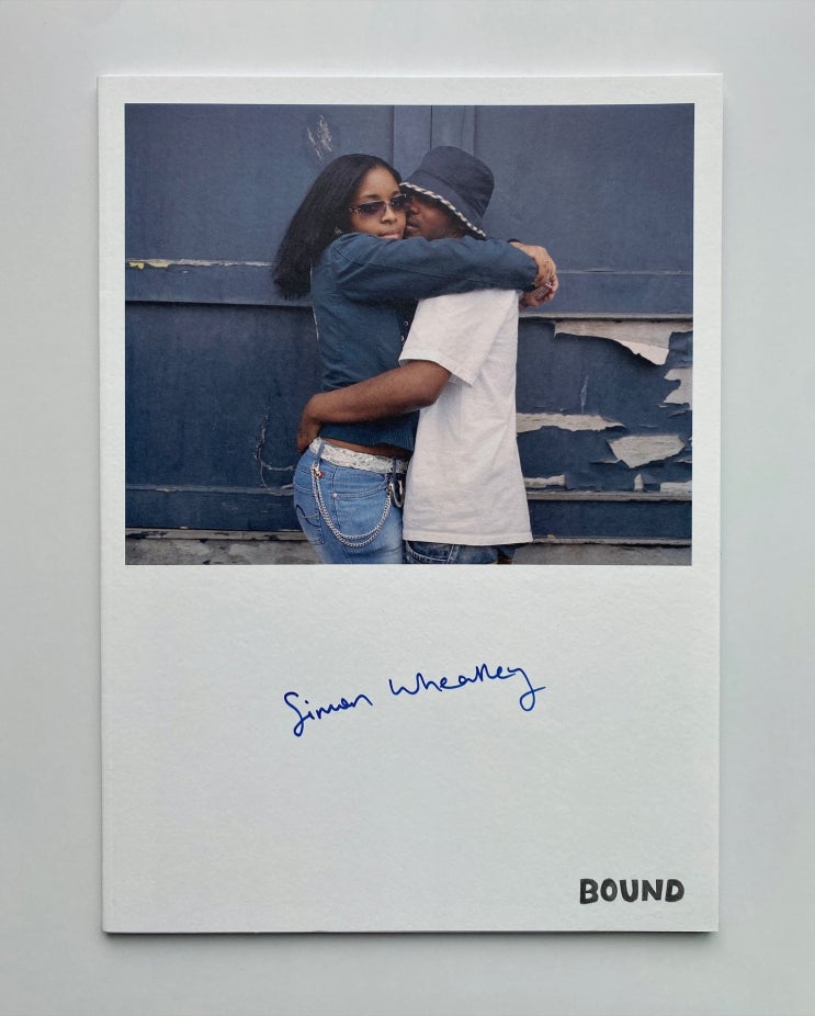  Simon Wheatley (사이먼 휘틀리): Bound