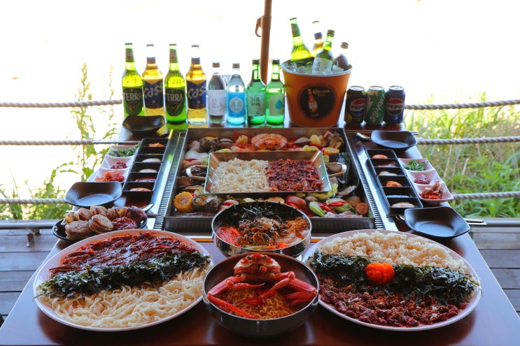 속초 현지인 맛집 싱싱함이 가득했던 어부의바다