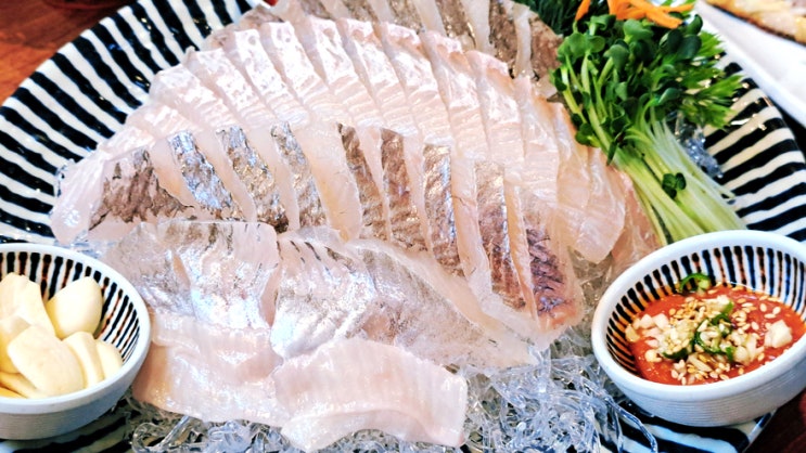 개봉동 큰바다수산 스끼다시가 많이 나오는 내돈내산 횟집 개봉동 큰바다수산 스끼다시가 많이 나오는 내돈내산 횟집