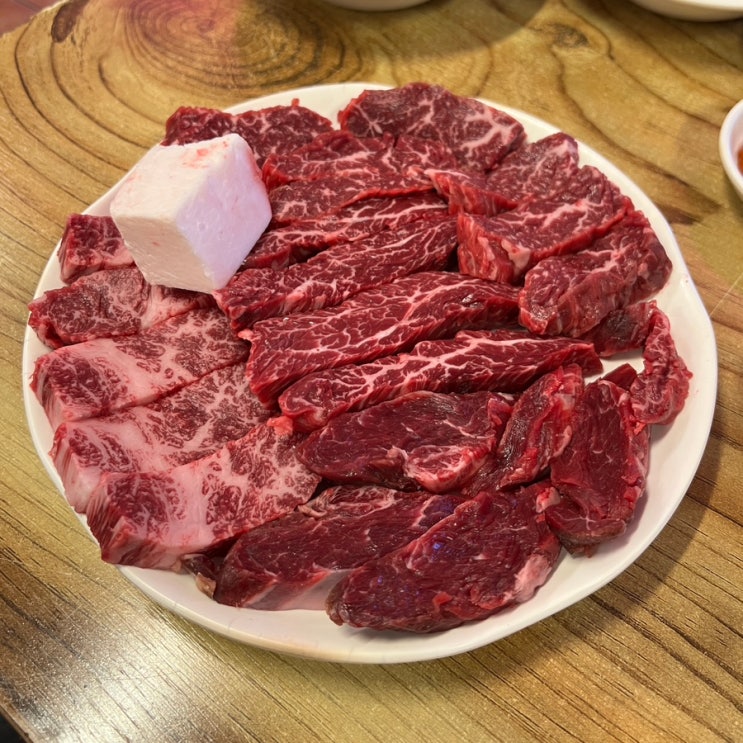  [부농정육식당]현주엽 유튜브 삼전동 한우 정육식당