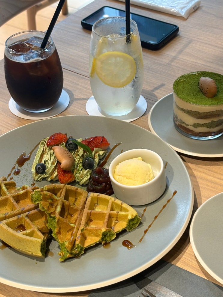  도쿄 긴자 브런치 디저트 맛집 긴자이닛 Ginza Innit