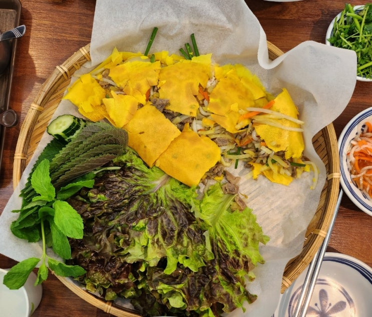  동래역 맛집 동래메가마트맛집 또간집 베트남 쌀국수 전문점 라이옥
