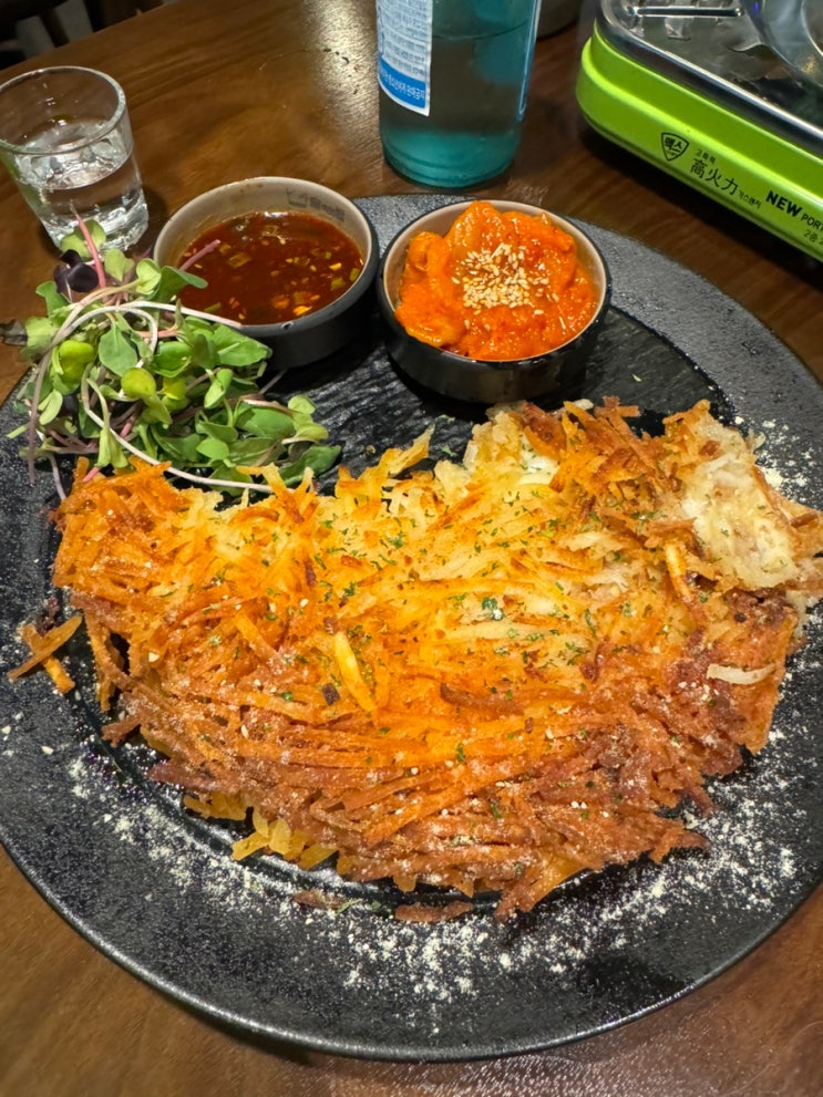  금정역맛집 안주맛도리 이자카야 술속의밤