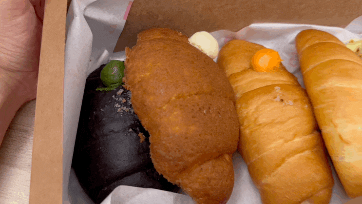  [대전] 소금빵맛집 ‘노티드 대전 신세계점‘