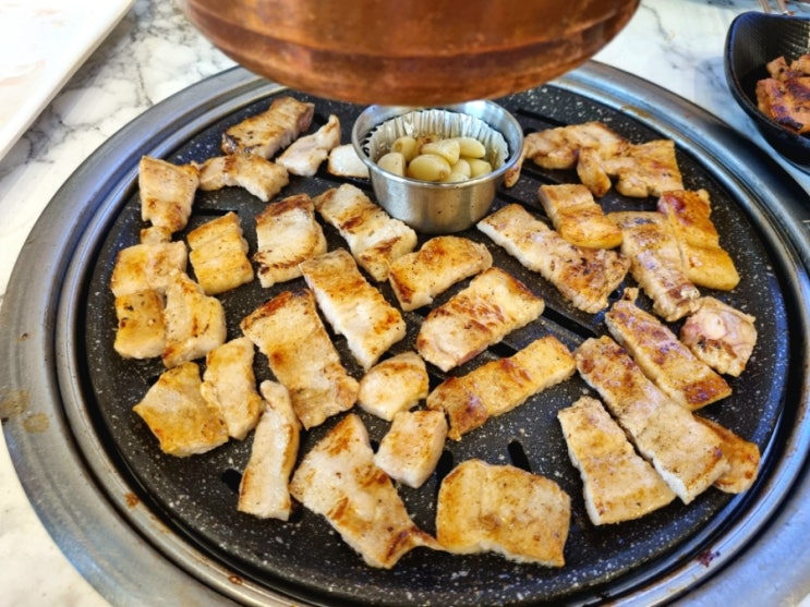  안산 중앙동 가성비 맛집 마장동고기집 안산중앙점 소주 맥주 2천원