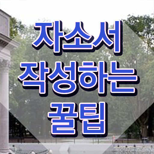  자소서 컨설팅 , 자기소개서지도사 자격증 시험준비 여기만 보세요