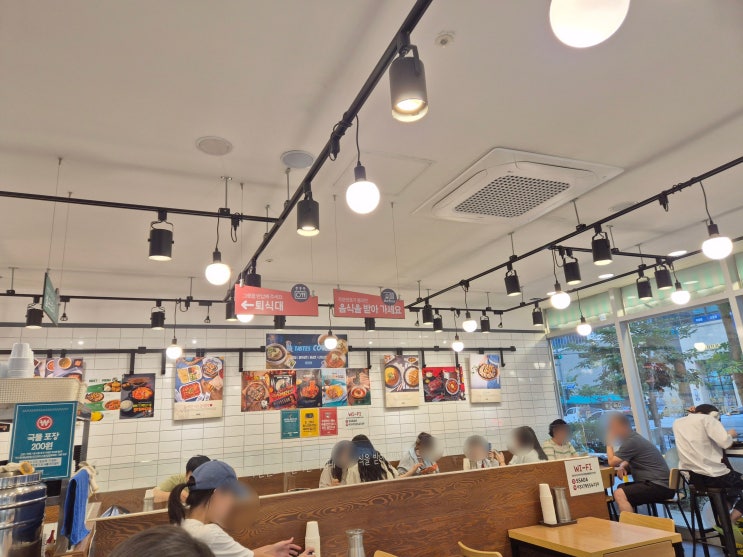  [미사 김밥 맛집] 가성비 분식 맛집 혼밥 추천 싸다김밥 미사역점 솔직후기