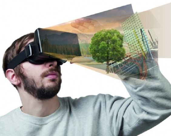  jw포트폴리오/가상현실 공간 'VR기기'디자인 이미지공유.