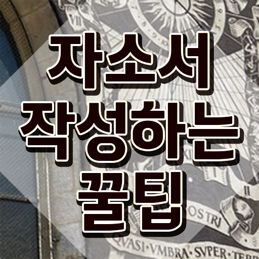  자소서 , 자기소개서지도사 자격증 1달 만에 학습한 후기 필수 정보