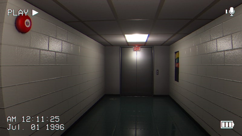 [The Classrooms/더 클래스룸] SCP+백룸! 숨 막히는 추격전 스팀 공포 게임 : 네이버 블로그