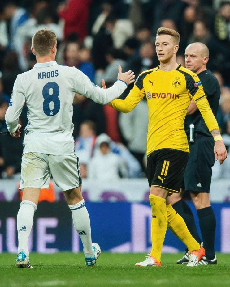 [UCL] <b>도르트문트</b> vs <b>레알</b> 마드리드 23-24 챔피언스리그 결승전... 