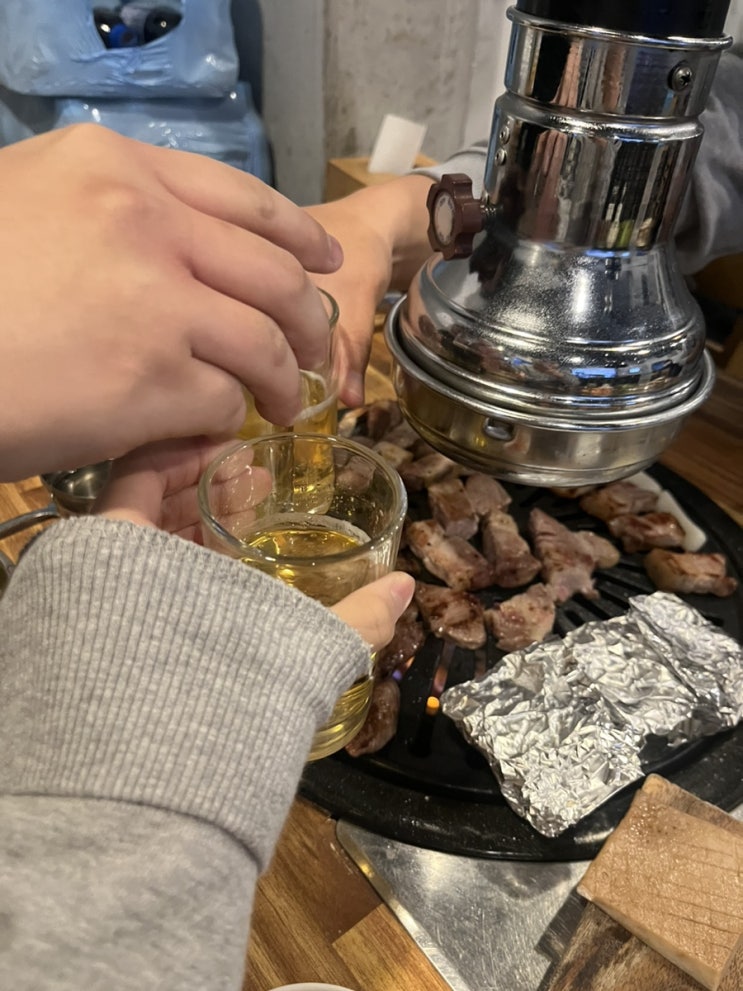  호로록 지나간 소소한 일상