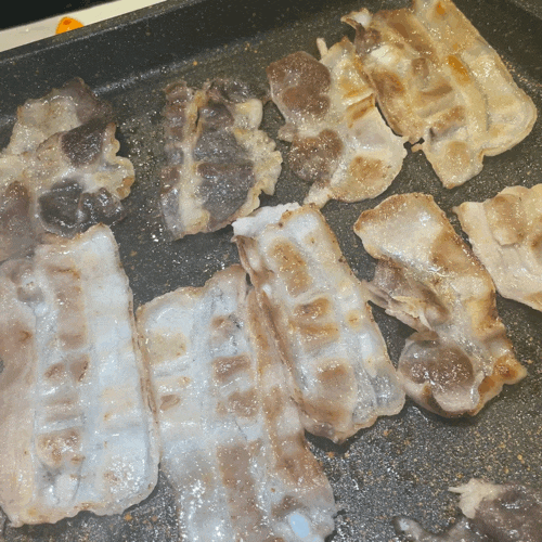 [돈암동/성신여대] 대패삼겹살 맛집 '최대패 성신여대점'