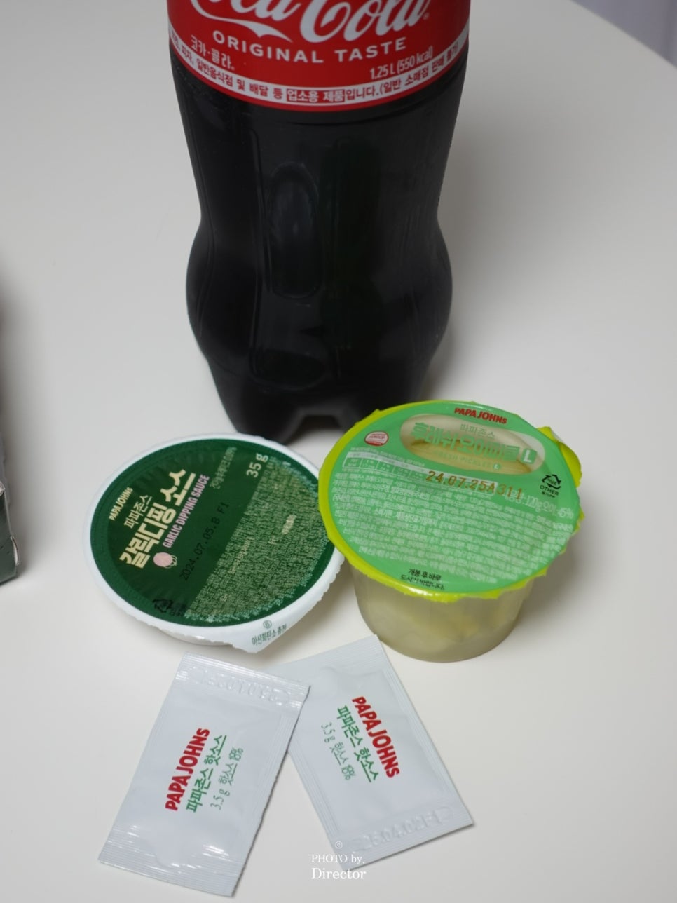 파파존스 용산점 사진 5