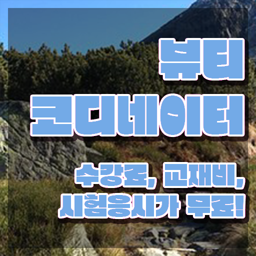  코디네이터구인 , 뷰티코디네이터 자격증 15일 만에 준비한 과정 , 취업 전망
