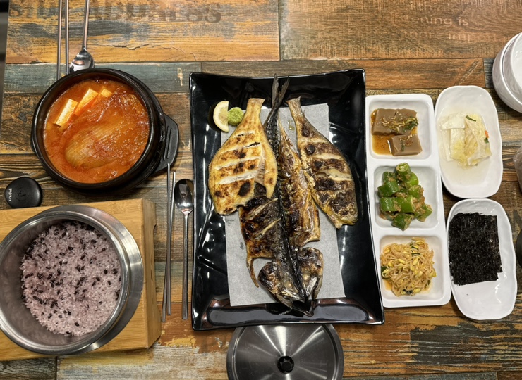  안양맛집 우리마을생선가게