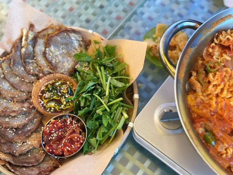  [맛집/을지로] 안주가 맛있는 술집, 을지로 핫플 을지가든