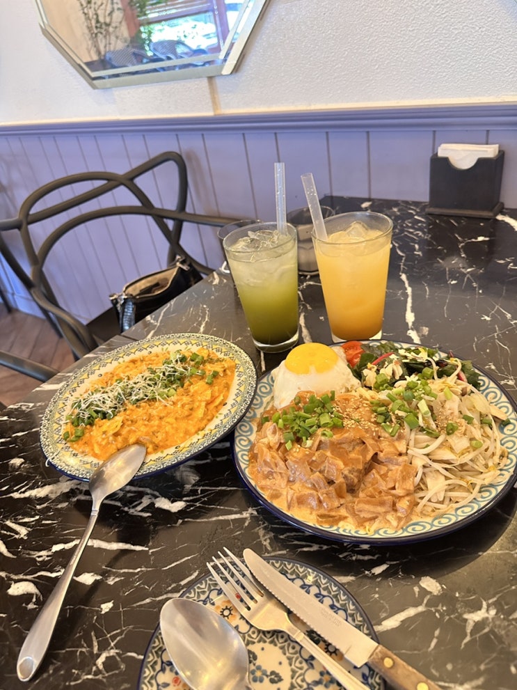  대전 도안동 브런치 맛집 마르디 재방문 후기