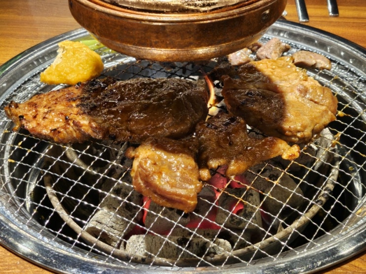  [일산맛집]푸짐하게 마음껏 먹을 수 있는 고기싸롱
