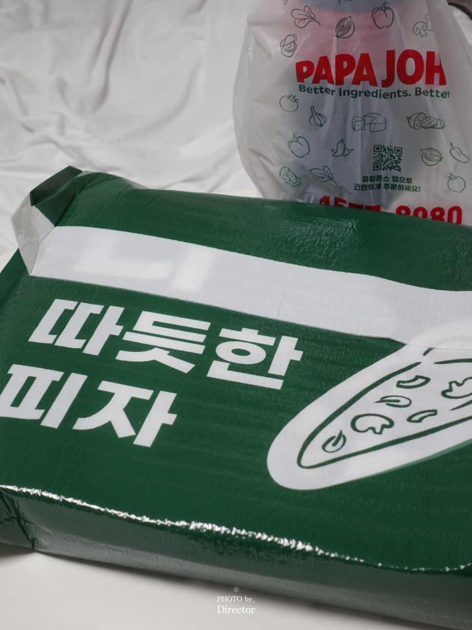 파파존스 용산점 사진 3