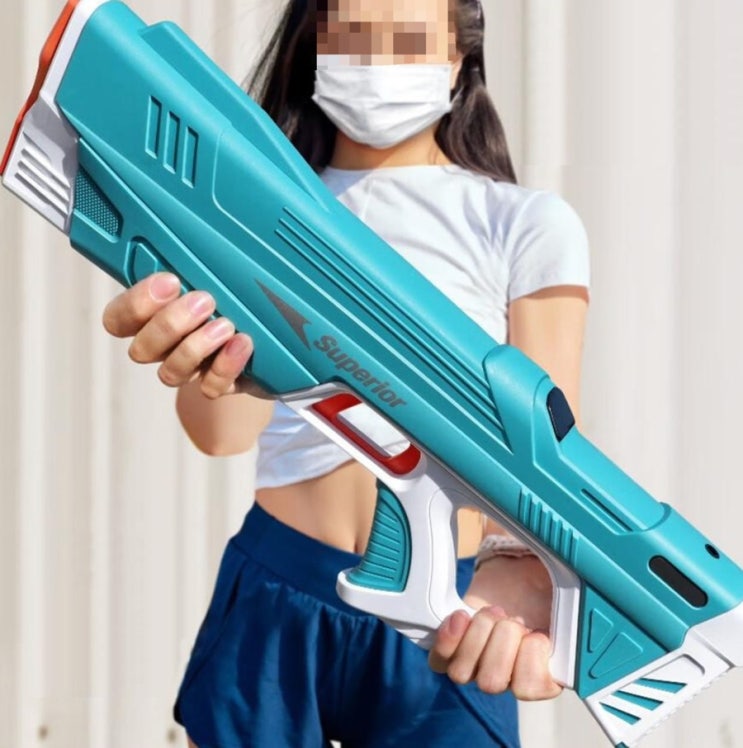 자동충전 전동물총 사용기 자동충전 전동물총 사용기