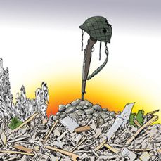  전쟁 관한 명언(A famous saying about war)