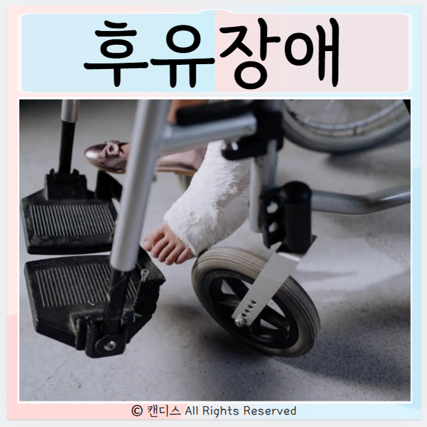  신체적 후유장애 상해,정신적 장애판정 종류